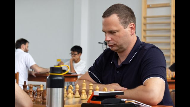 Ács Péter GM