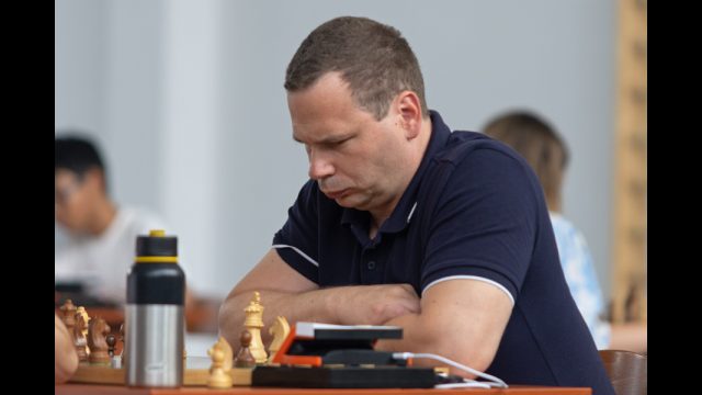 Ács Péter GM
