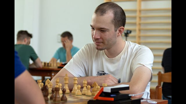 Aczél Gergely GM, 2023 rapid magyar bajnokság bronzérmese