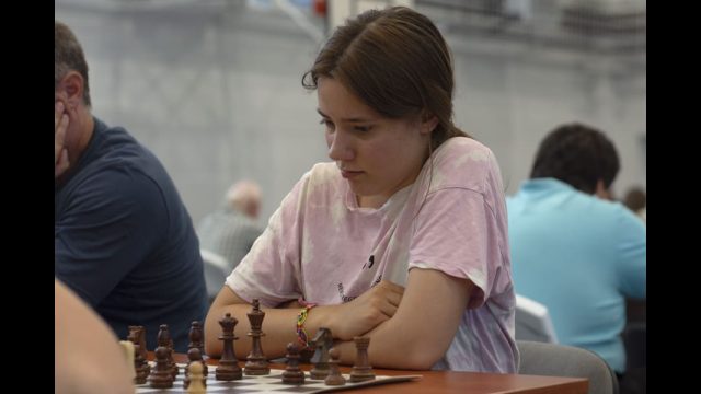 Alexandrova Angelina
