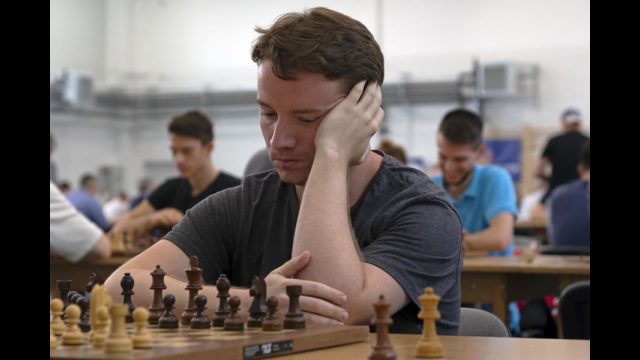 Balog Imre GM 2. helyezett