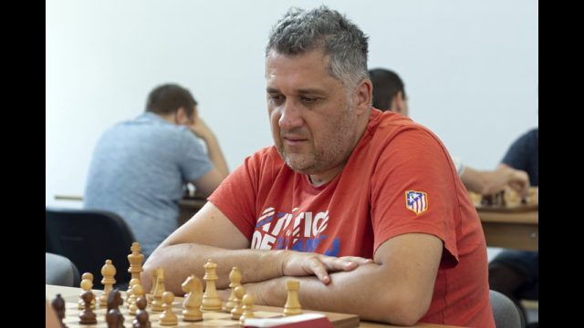 Czebe Attila GM