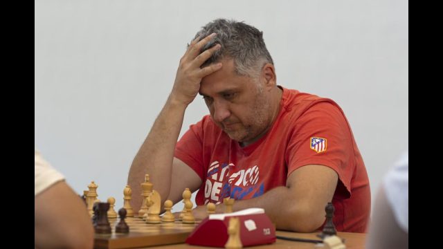 Czebe Attila GM