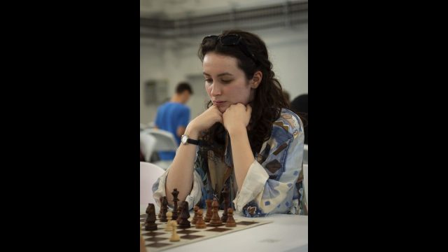 Érseki Tamara WFM