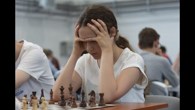 Gaál Zsóka WIM Ajka amatőr 1. helyezett