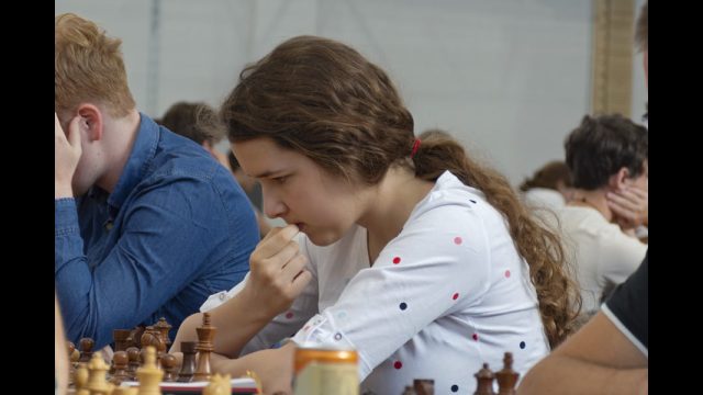 Gaál Zsóka WIM Ajka amatőr 1. helyezett