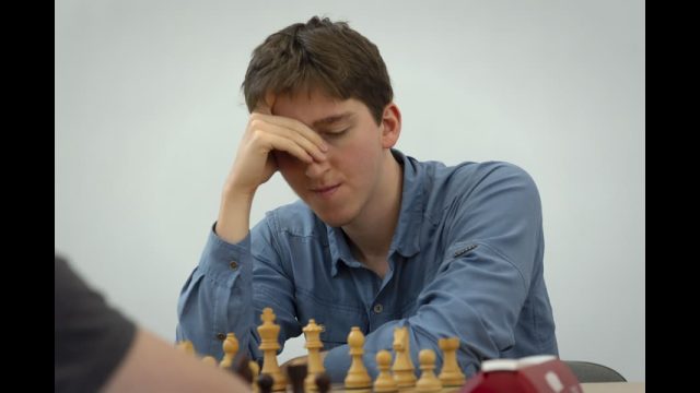 Gledura Benjámin GM 1. helyezett