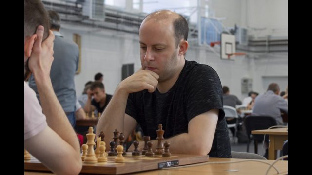 Horváth Ádám GM