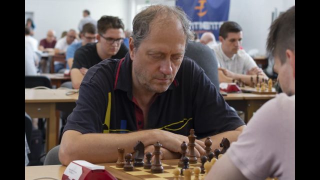 Horváth Csaba GM