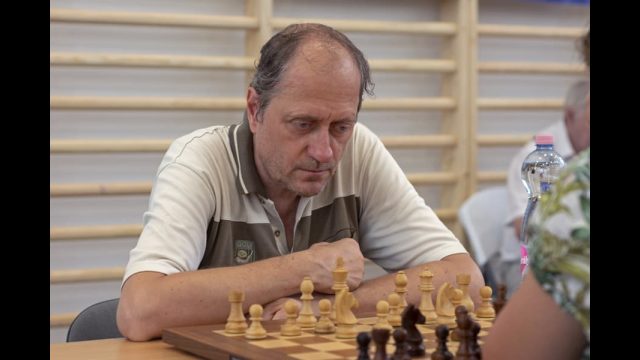 Horváth Csaba GM