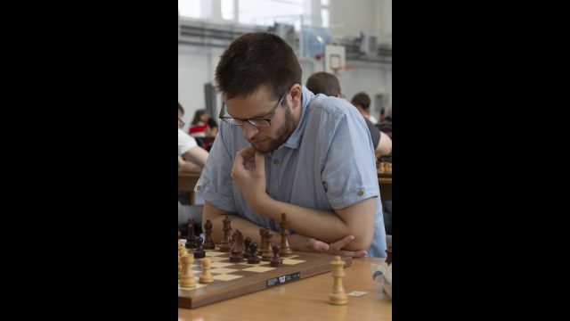 Kántor Gergely GM