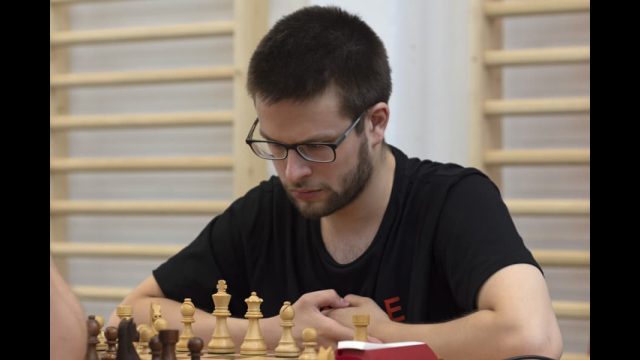 Kántor Gergely GM