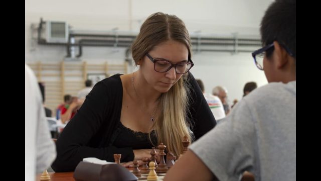 Mihók-Juhász Barbara nők 3. helyezett