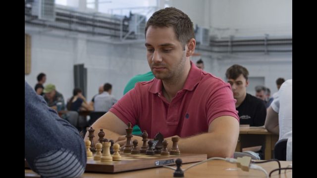 Mihók Olivér GM