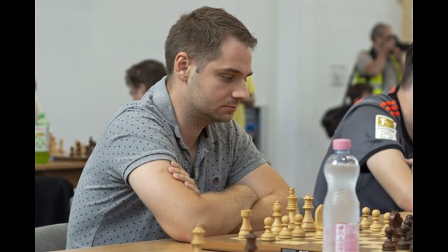 Mihók Olivér GM