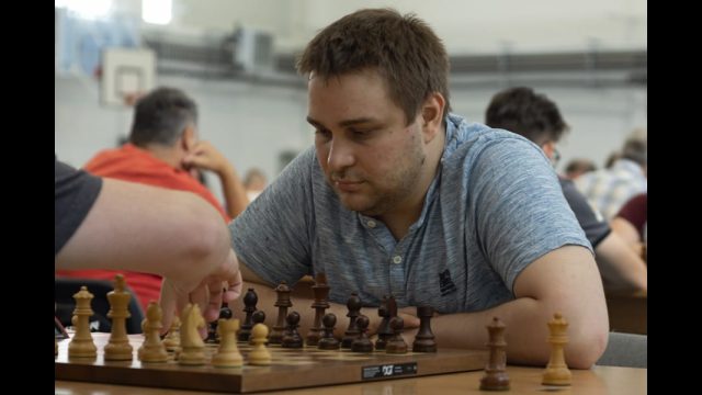Prohászka Péter GM Ajka Klub 1. helyezett