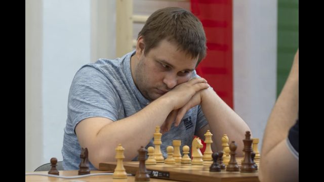 Prohászka Péter GM Ajka Klub 1. helyezett