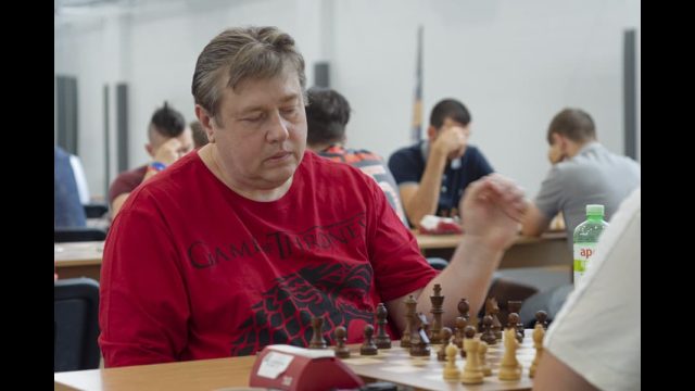 Varga Zoltán GM Ajka Klub 3. helyezett