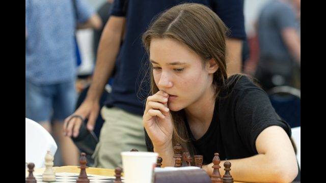 Alexandrova Angelina