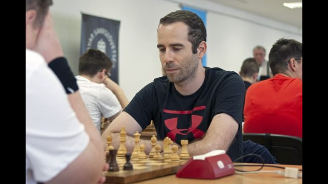 GM Antal Gergely