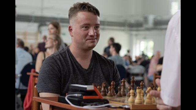 Balog Imre GM, 2023 rapid magyar bajnoka