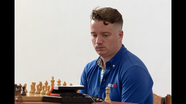 Balog Imre GM, 2023 rapid magyar bajnoka