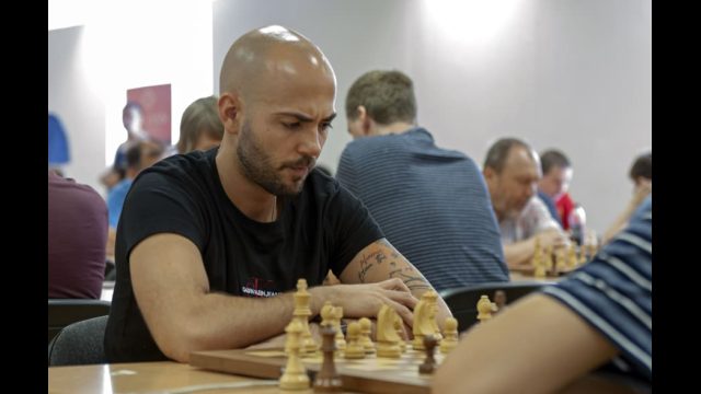 GM Bánusz Tamás