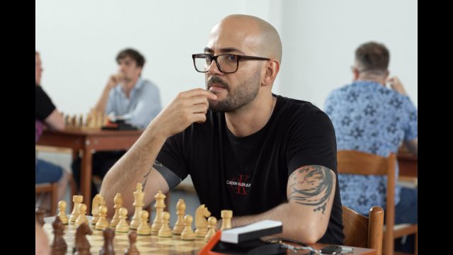 Bánusz Tamás GM