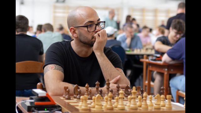 Bánusz Tamás GM