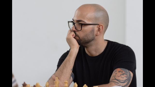Bánusz Tamás GM
