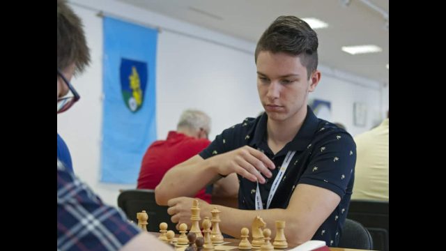IM Borhy Marcell (U20 kategória 3. helyezett)