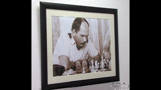 Csaba Árpád (1948-2016)