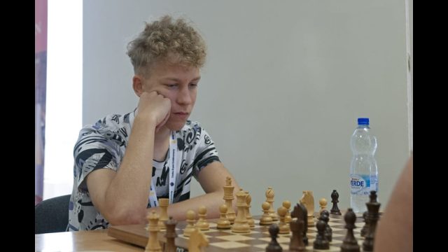 Csidey Csongor (FIDE 0-1600 1. helyezett)