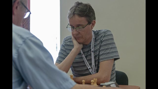 IM Csiszár Csaba (FIDE 2201-2350 2. helyezett)