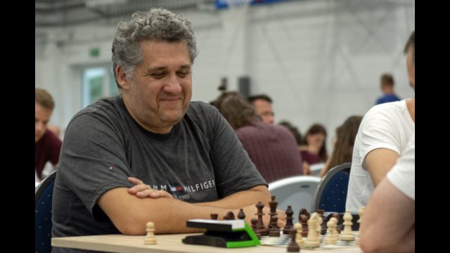 Czebe Attila GM