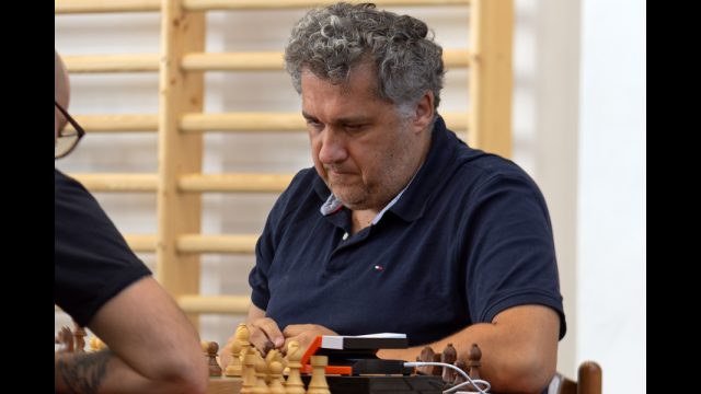 Czebe Attila GM