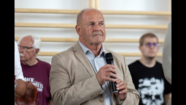 Dorner László, Ajka város alpolgármestere