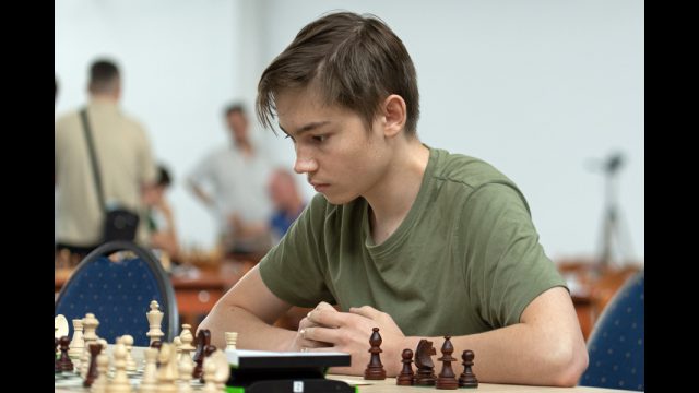 Gleb Dudin IM