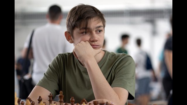 Gleb Dudin IM