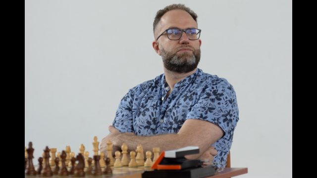 Pavel Eljanov GM