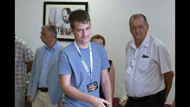 Gyurika Tamás (FIDE 0-1600 2. helyezett)