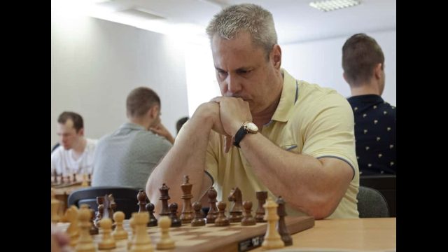 GM Horváth Péter