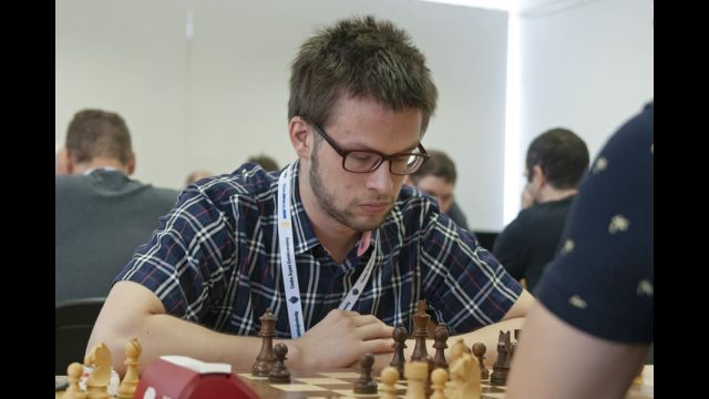 GM Kántor Gergely