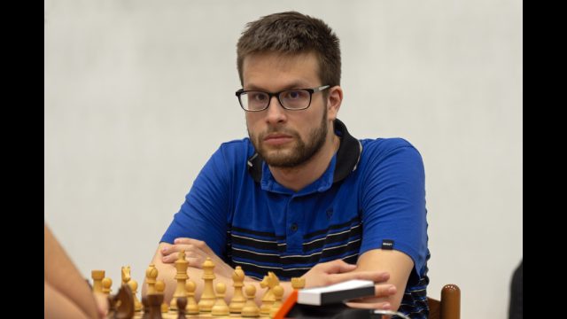 Kántor Gergely GM