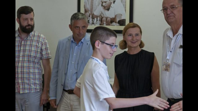Kolimár Kristóf Pál (Klub Ajka 1. helyezett)