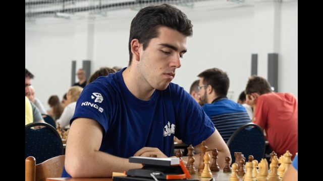 Kozák Ádám GM