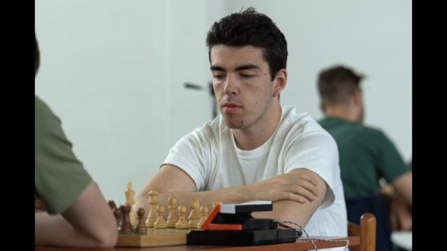 Kozák Ádám GM