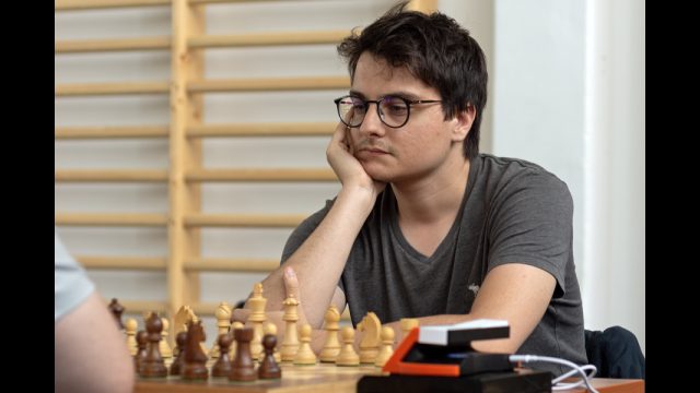 Maxime Lagarde GM