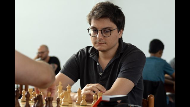 Maxime Lagarde GM