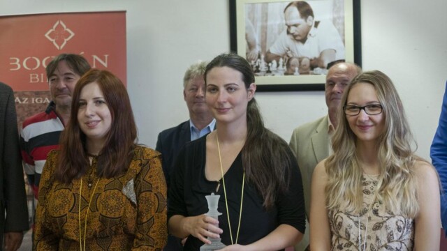 Kovács Klára. Papp Petra, Juhász Barbara